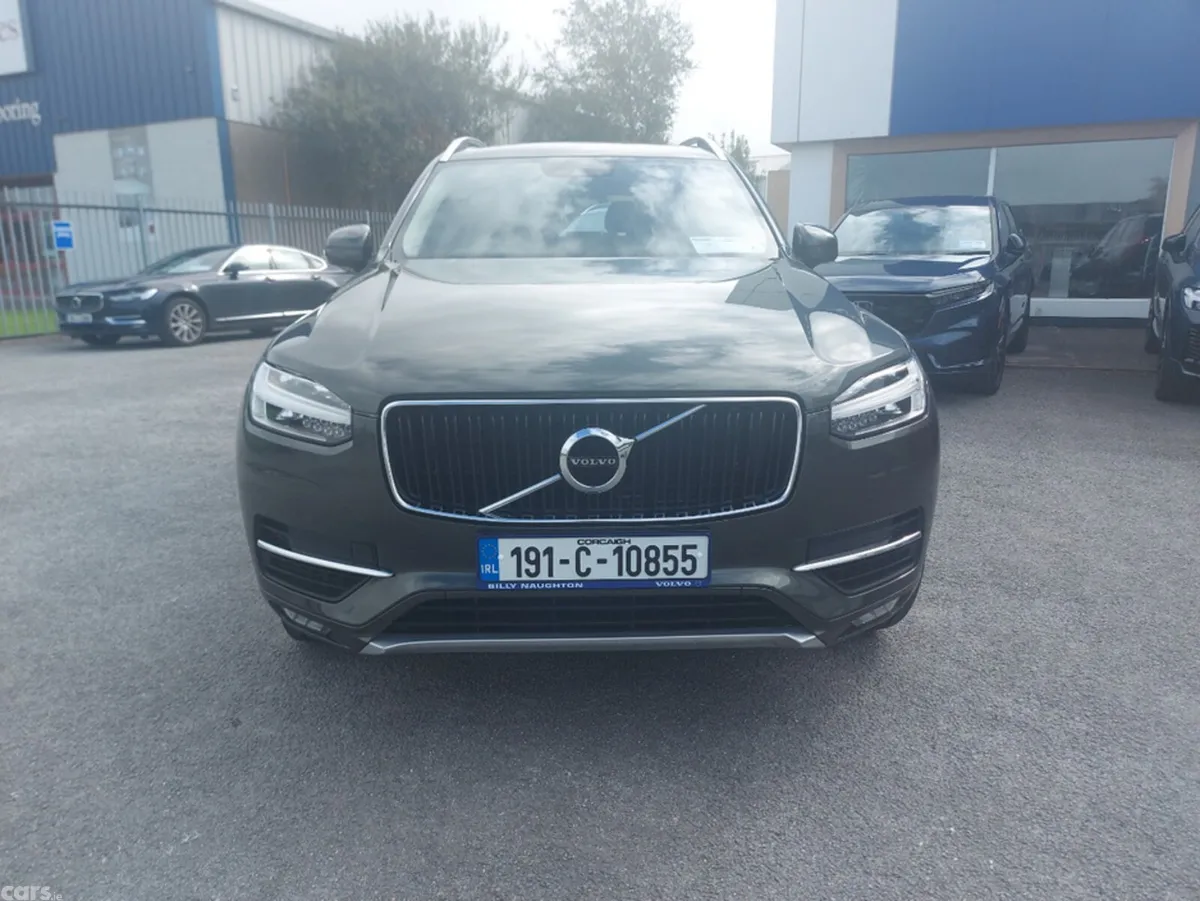 Volvo XC90 MPV, Diesel, 2019, Grey