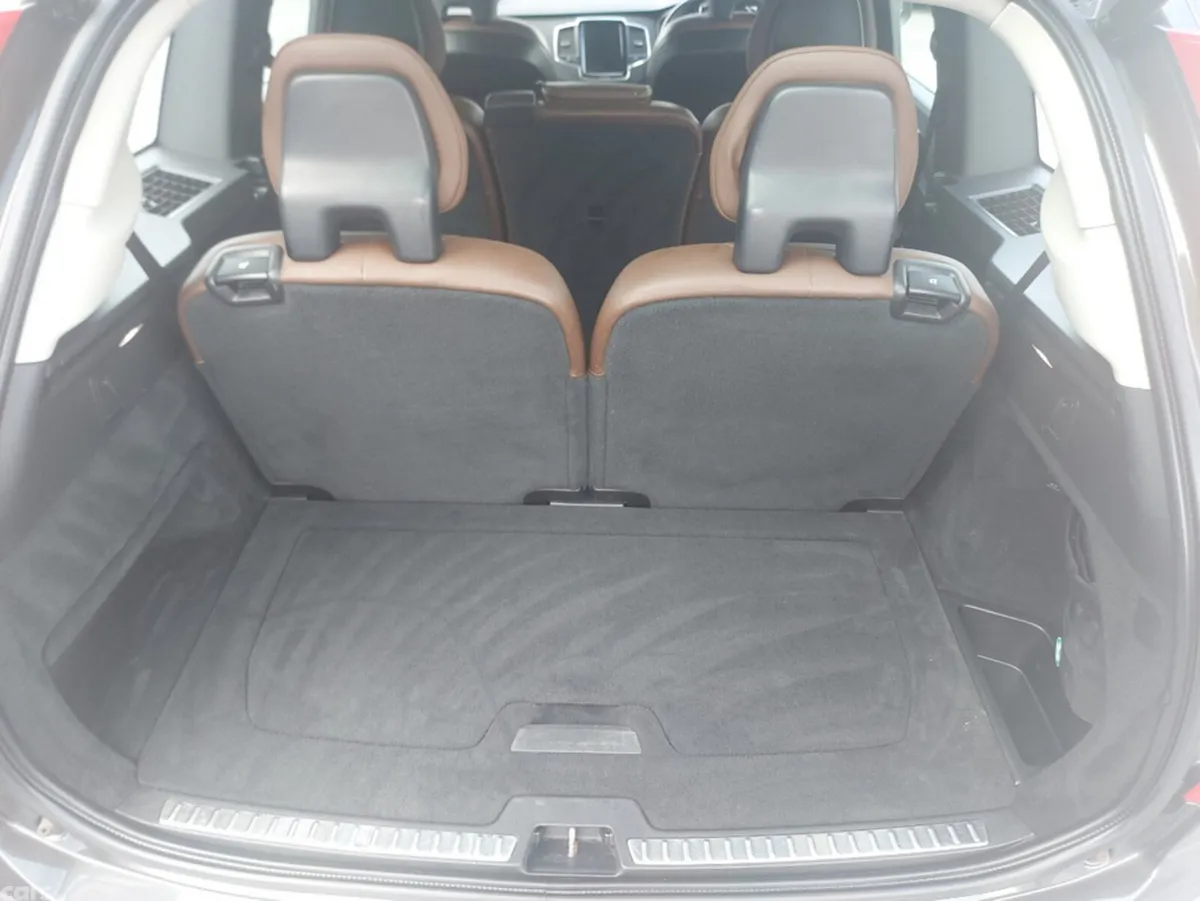 Volvo XC90 MPV, Diesel, 2019, Grey