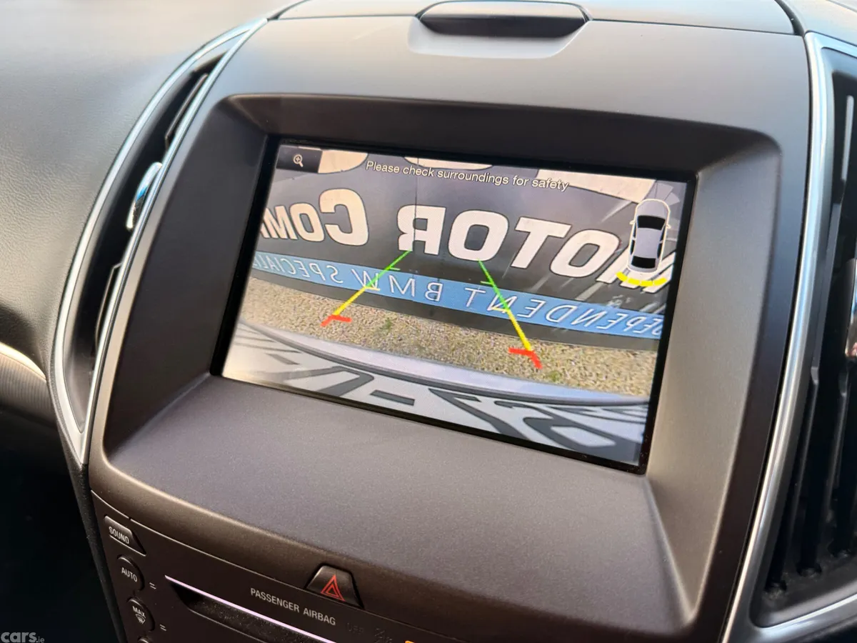 Ford Edge SUV, Diesel, 2017, Grey