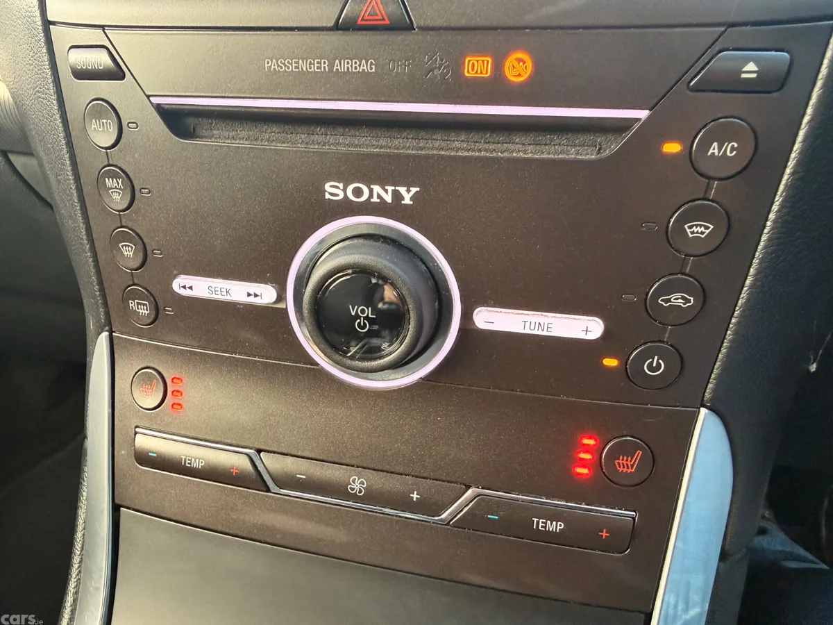 Ford Edge SUV, Diesel, 2017, Grey