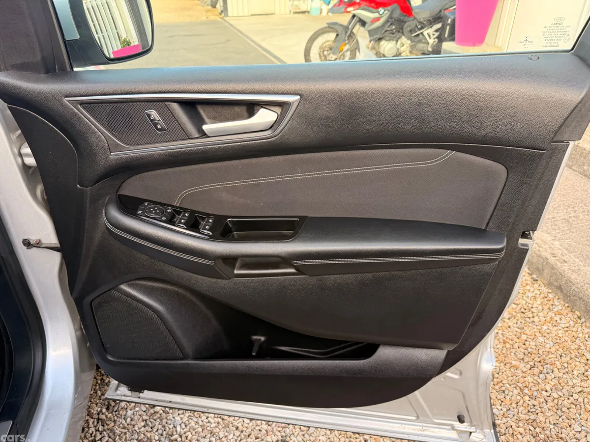 Ford Edge SUV, Diesel, 2017, Grey