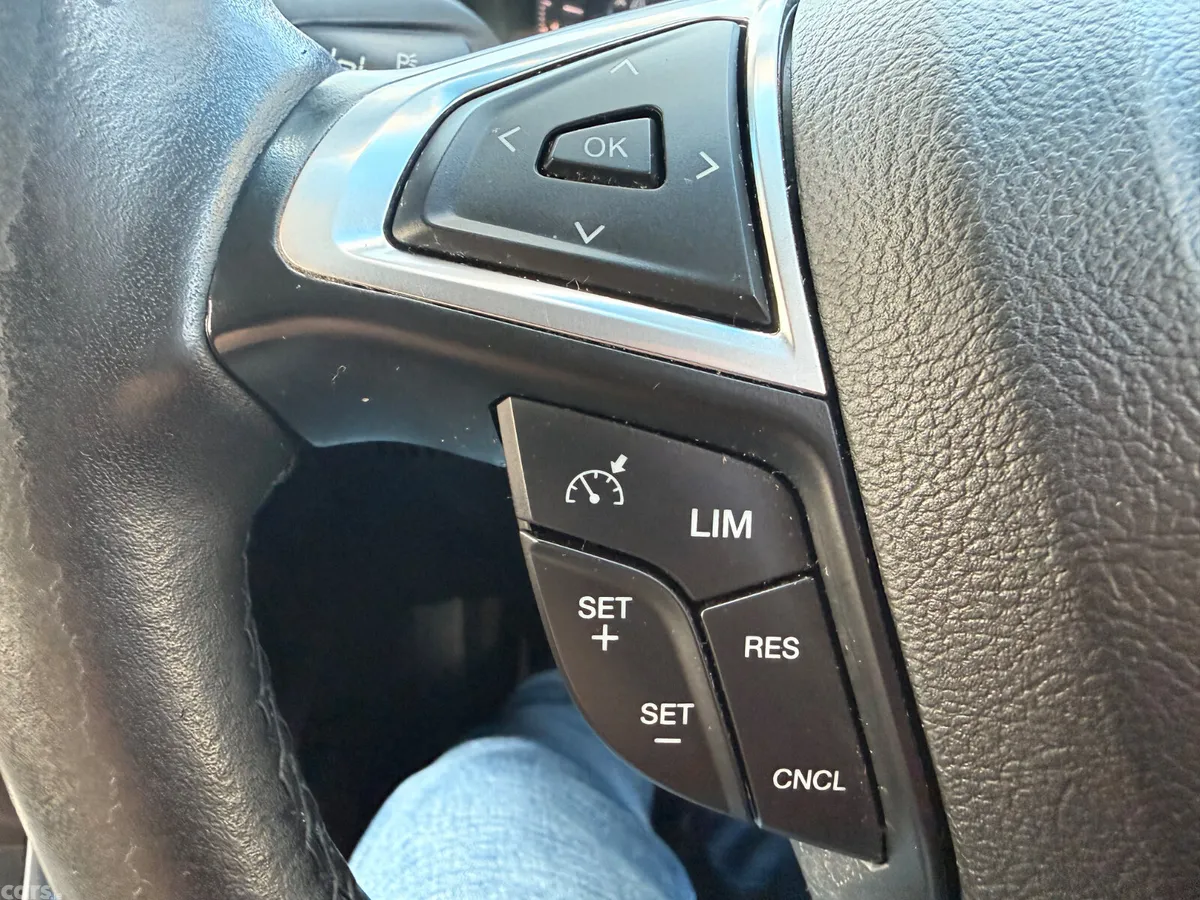 Ford Edge SUV, Diesel, 2017, Grey