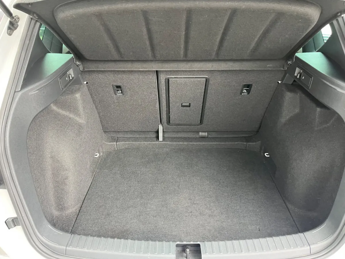 SEAT Ateca SUV, Petrol, 2020, White