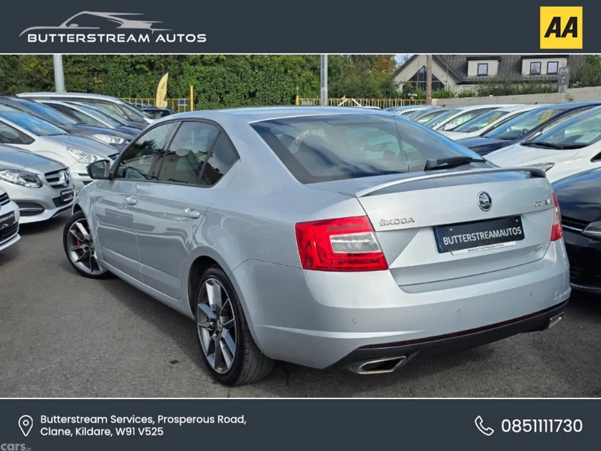 Skoda Octavia Hatchback, Diesel, 2015, Silver