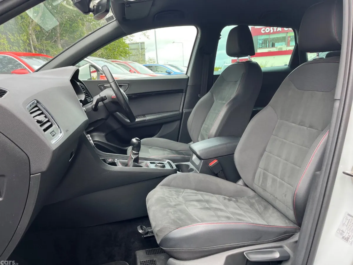 SEAT Ateca SUV, Petrol, 2020, White