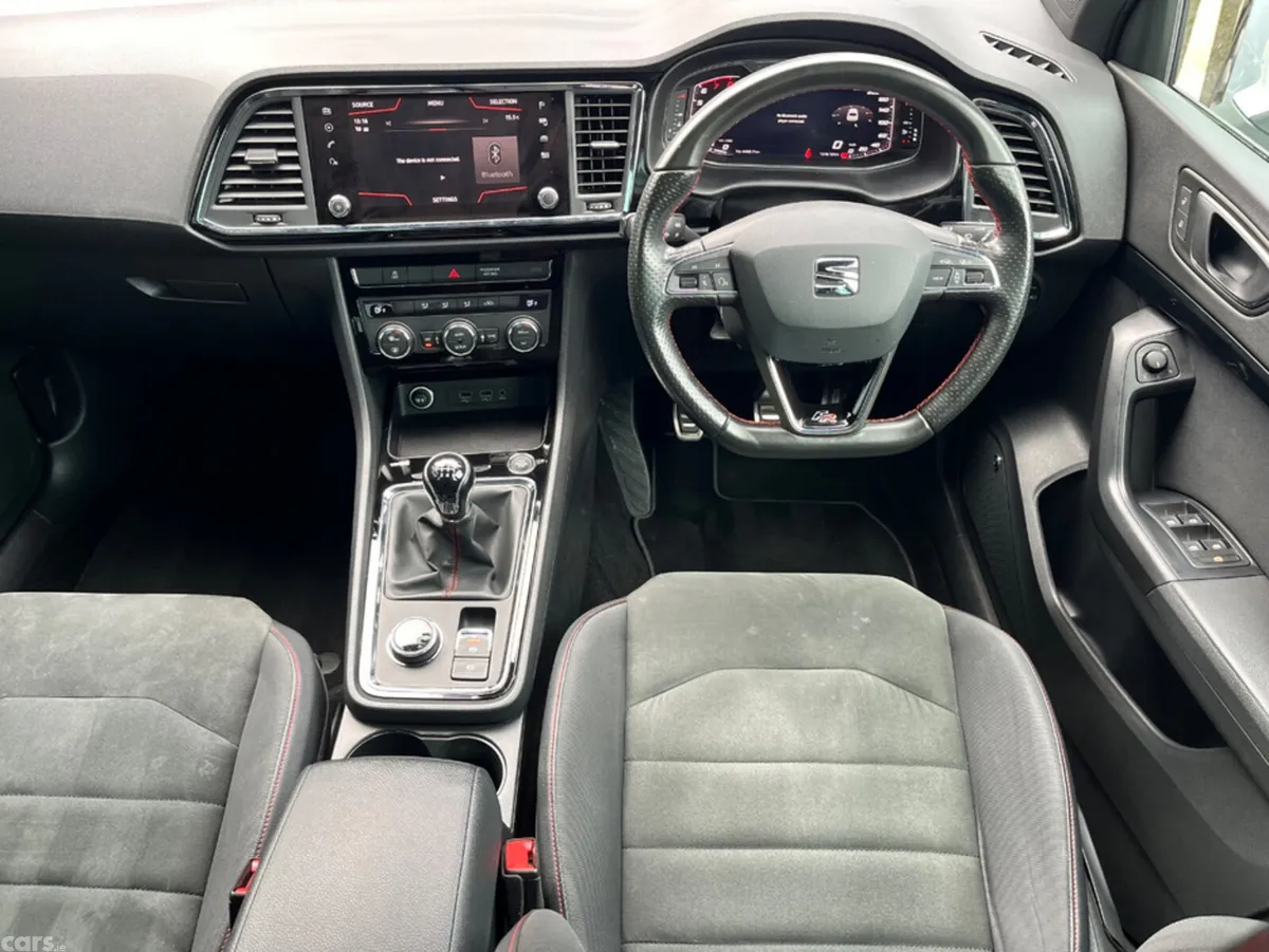 SEAT Ateca SUV, Petrol, 2020, White