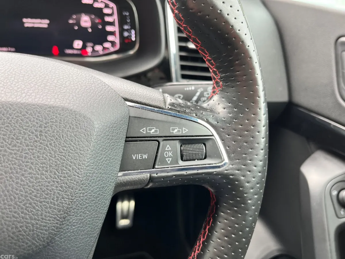 SEAT Ateca SUV, Petrol, 2020, White