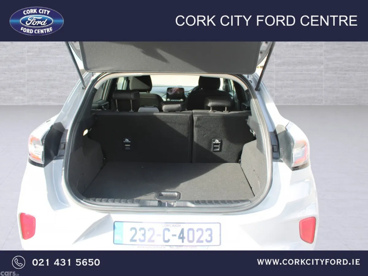 Ford Puma MPV, Petrol, 2023, Grey