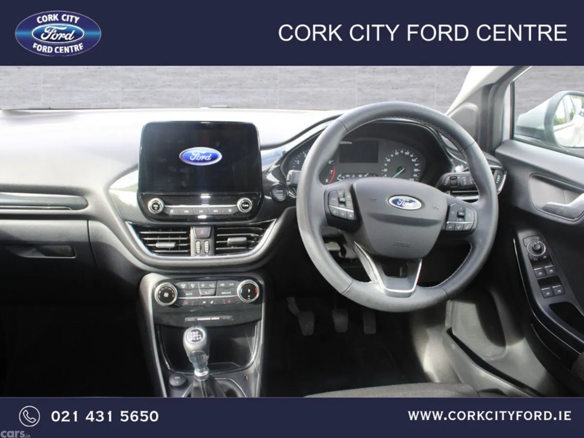 Ford Puma MPV, Petrol, 2023, Grey