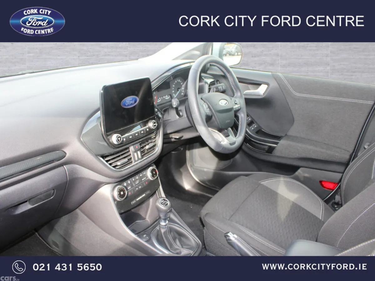 Ford Puma MPV, Petrol, 2023, Grey