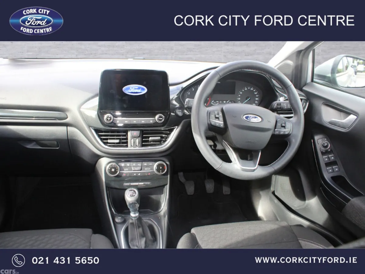 Ford Puma MPV, Petrol, 2023, Grey