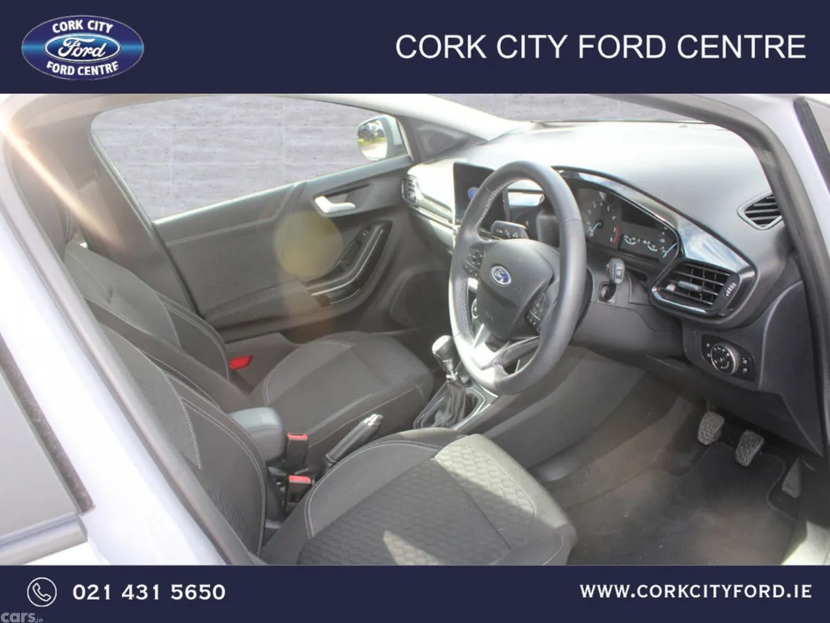 Ford Puma MPV, Petrol, 2023, Grey