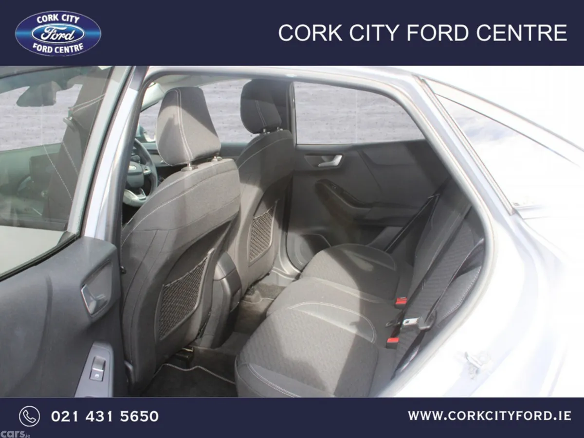 Ford Puma MPV, Petrol, 2023, Grey