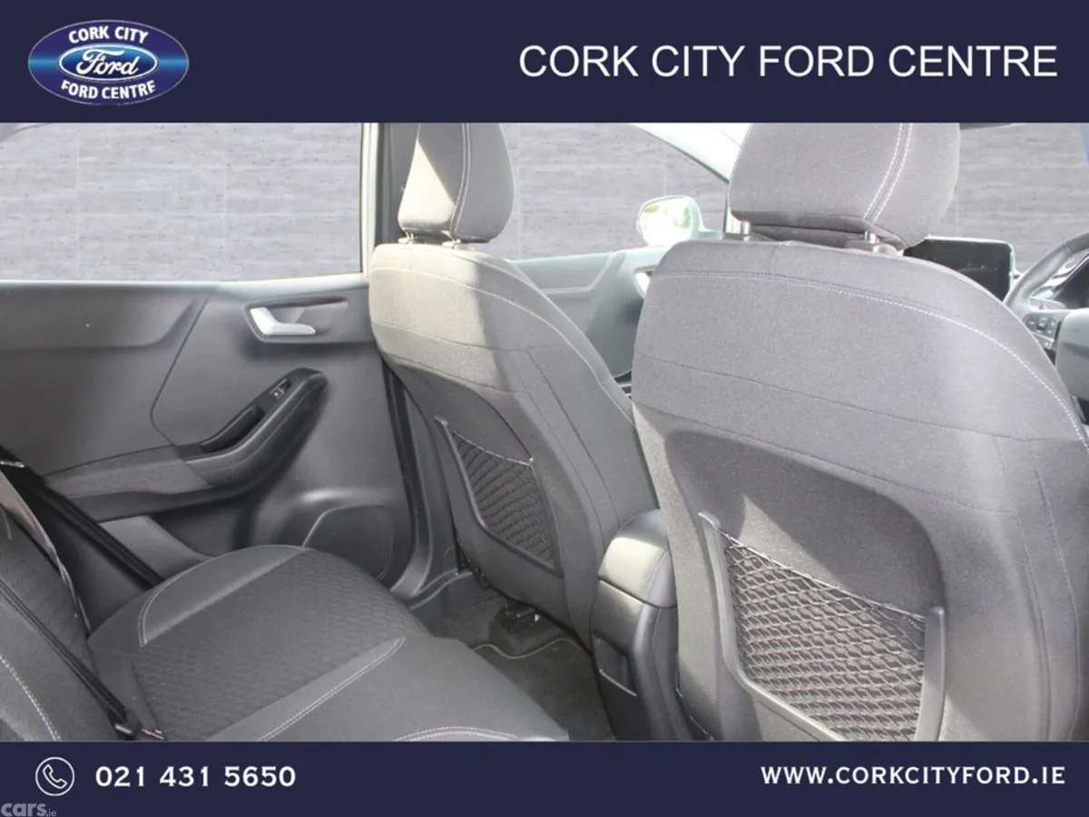 Ford Puma MPV, Petrol, 2023, Grey