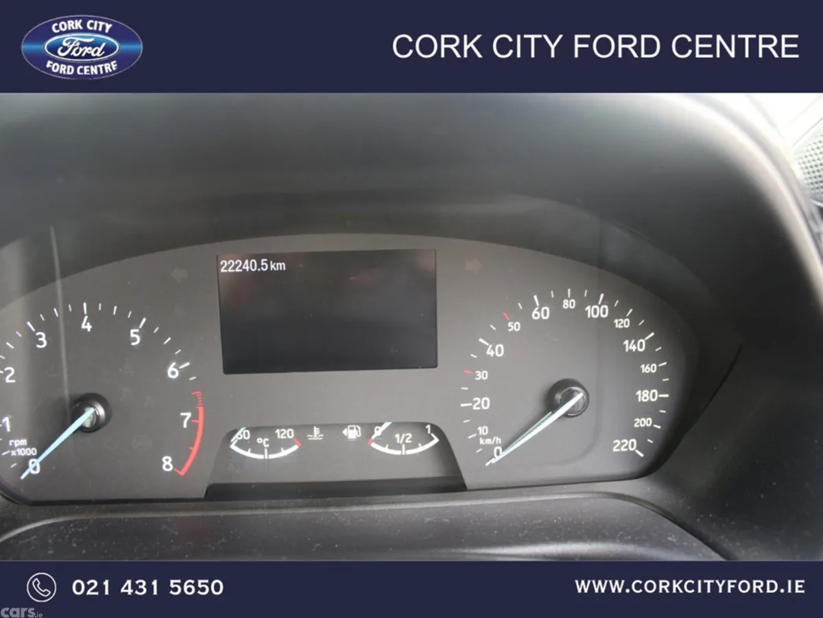 Ford Puma MPV, Petrol, 2023, Grey