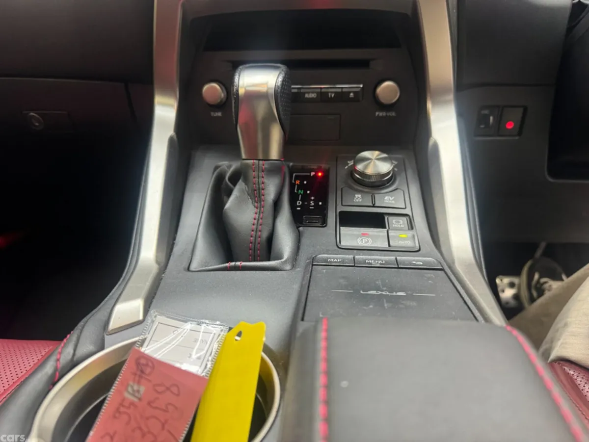 Lexus NX SUV, Unknown, 2020, Black