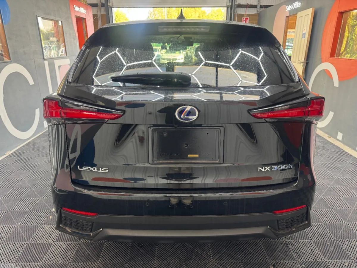 Lexus NX SUV, Unknown, 2020, Black