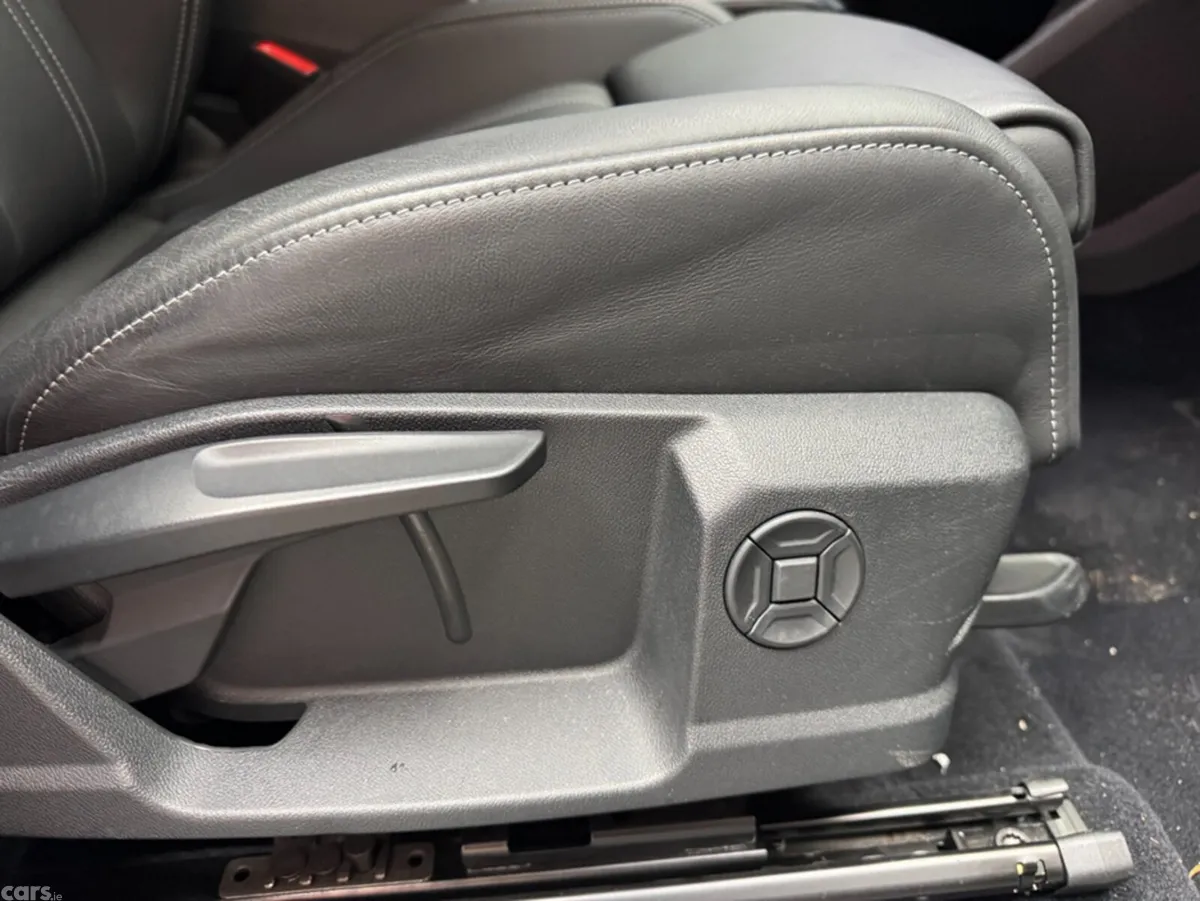 Audi Q4 e-tron SUV, Electric, 2024, Black