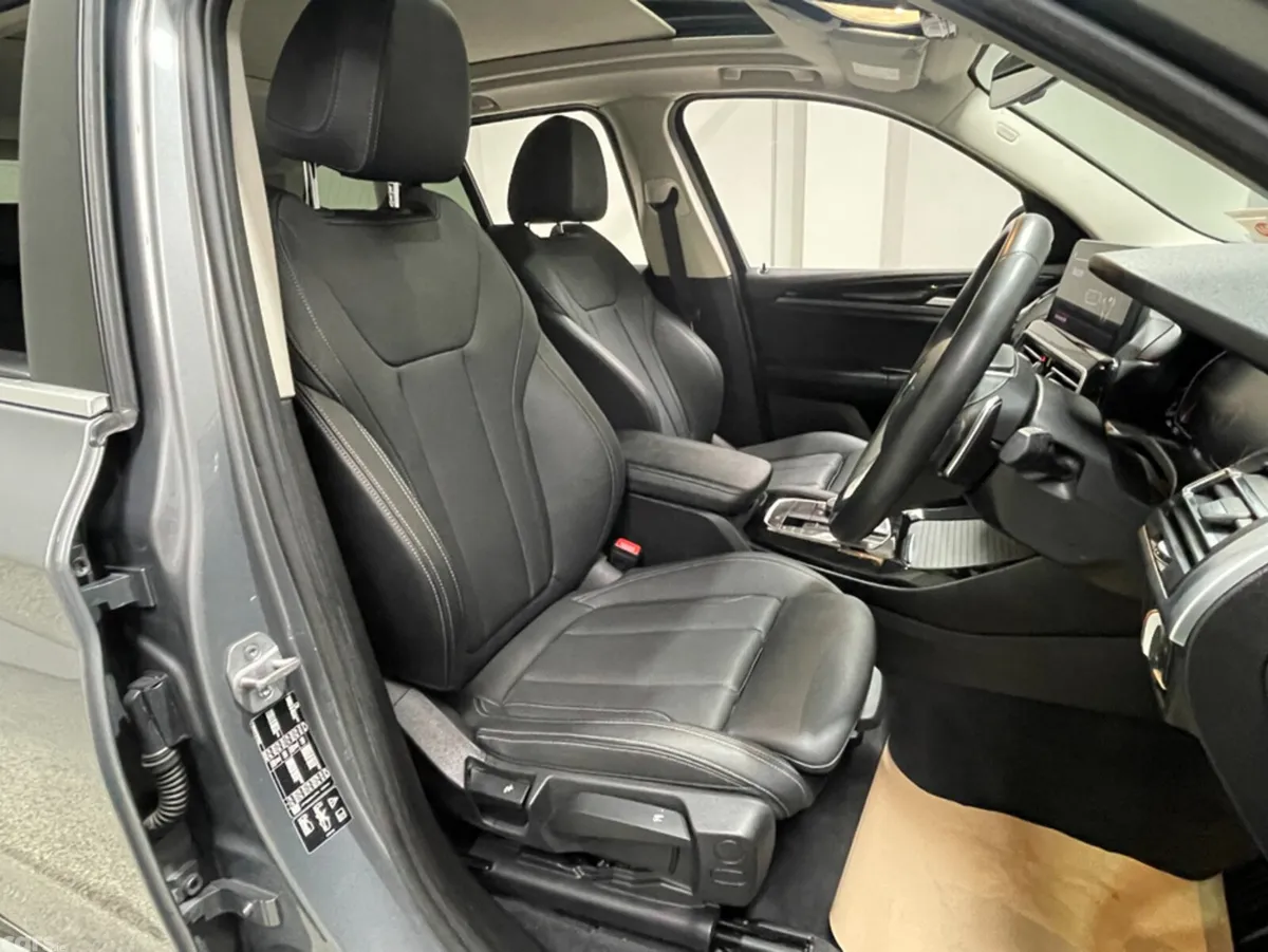 BMW X3 SUV, Diesel, 2023, Grey