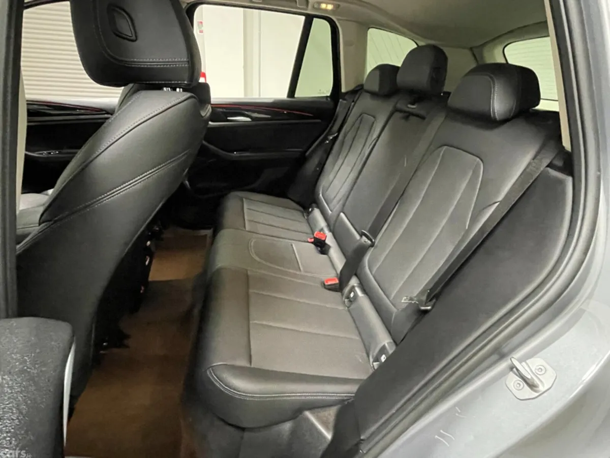 BMW X3 SUV, Diesel, 2023, Grey