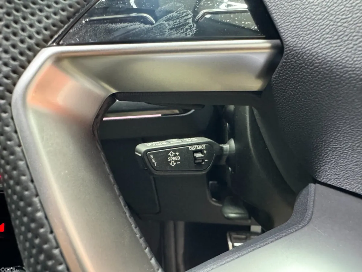 Audi Q4 e-tron SUV, Electric, 2024, Black