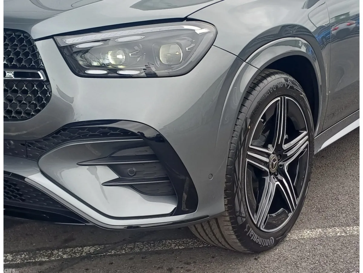 Mercedes-Benz GLE Coupe, Diesel Hybrid, 2026, Grey