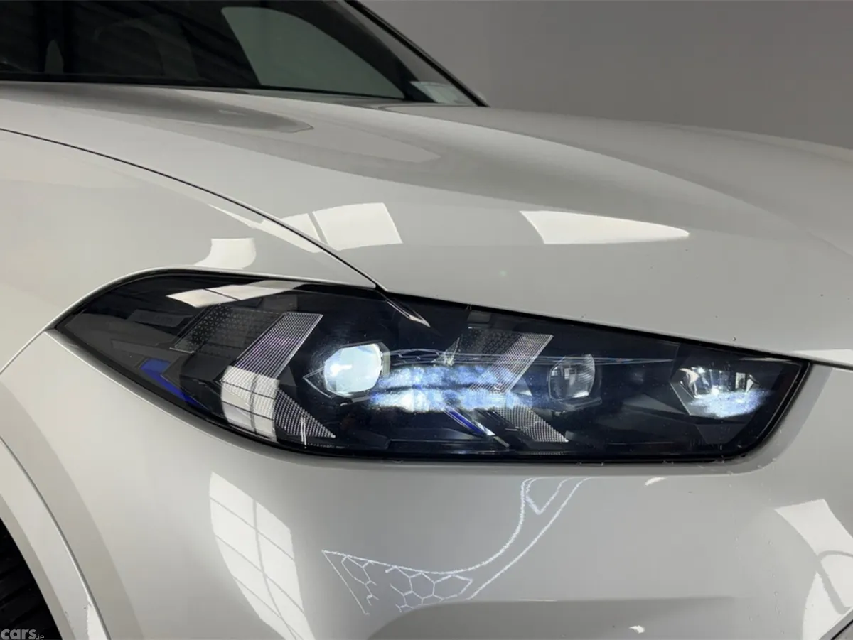 BMW X5 SUV, Petrol Plug-in Hybrid, 2023, White