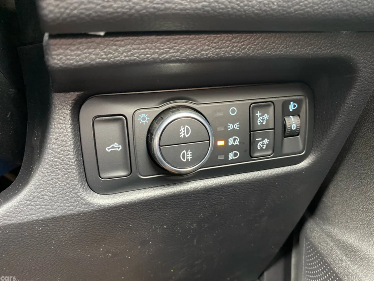 Ford Ranger Pick Up, Diesel, 2026, Black