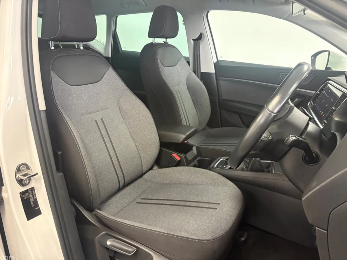 SEAT Ateca Estate, Petrol, 2021, White