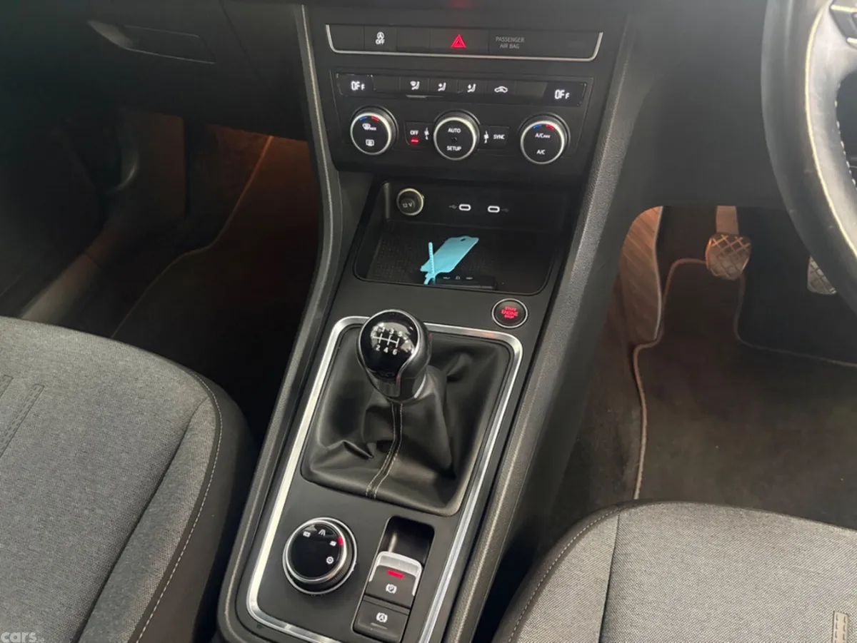 SEAT Ateca Estate, Petrol, 2021, White