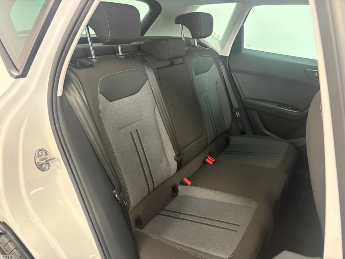 SEAT Ateca Estate, Petrol, 2021, White