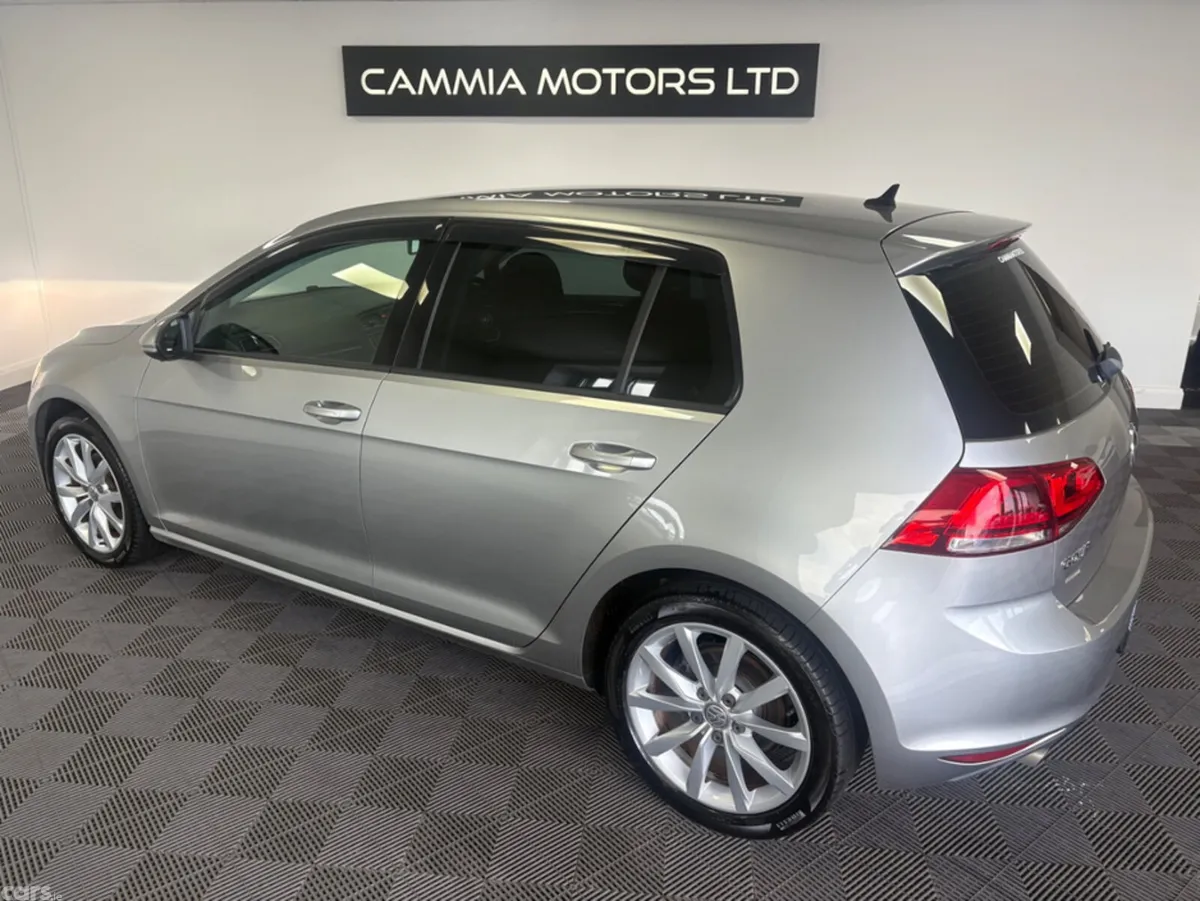 Volkswagen Golf Hatchback, Petrol, 2019, Silver
