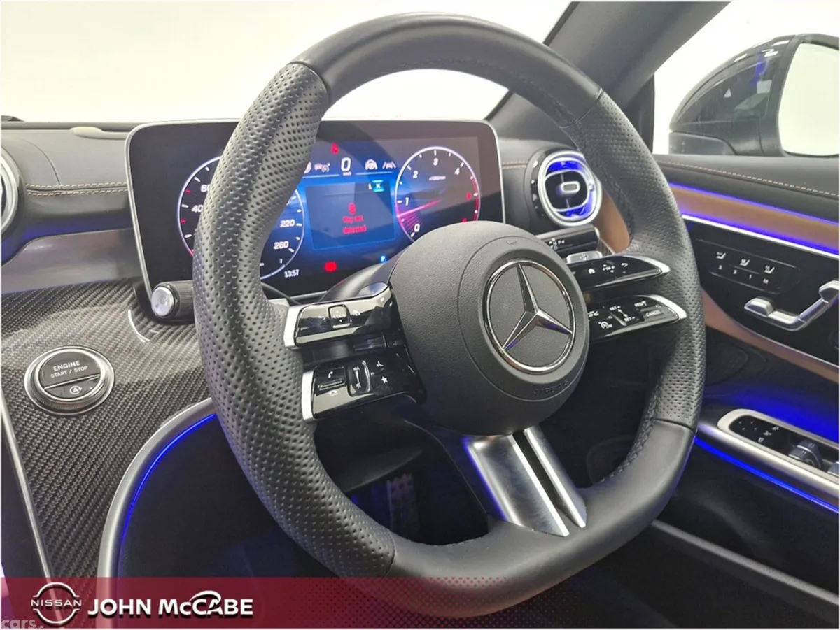 Mercedes-Benz CLE Convertible, Diesel Hybrid, 2025, Grey