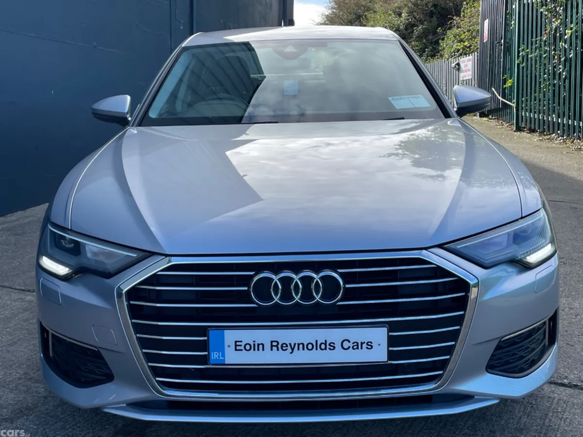 Audi A6 Saloon, Diesel, 2023, Grey