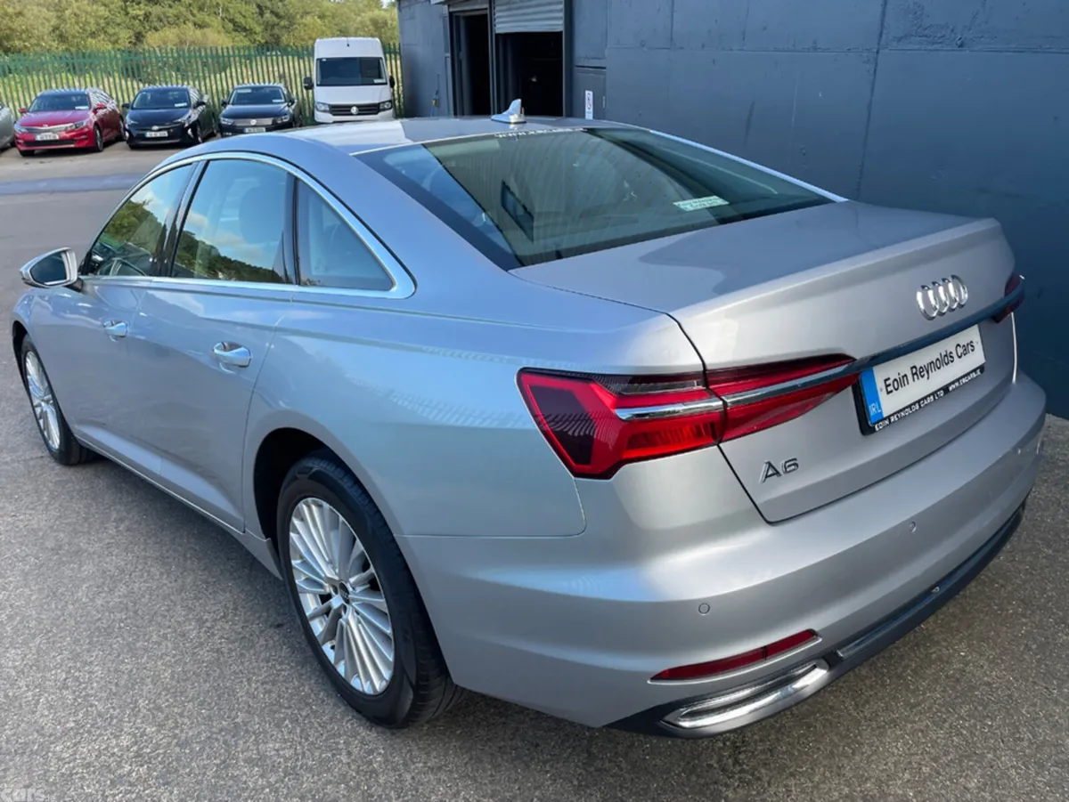 Audi A6 Saloon, Diesel, 2023, Grey