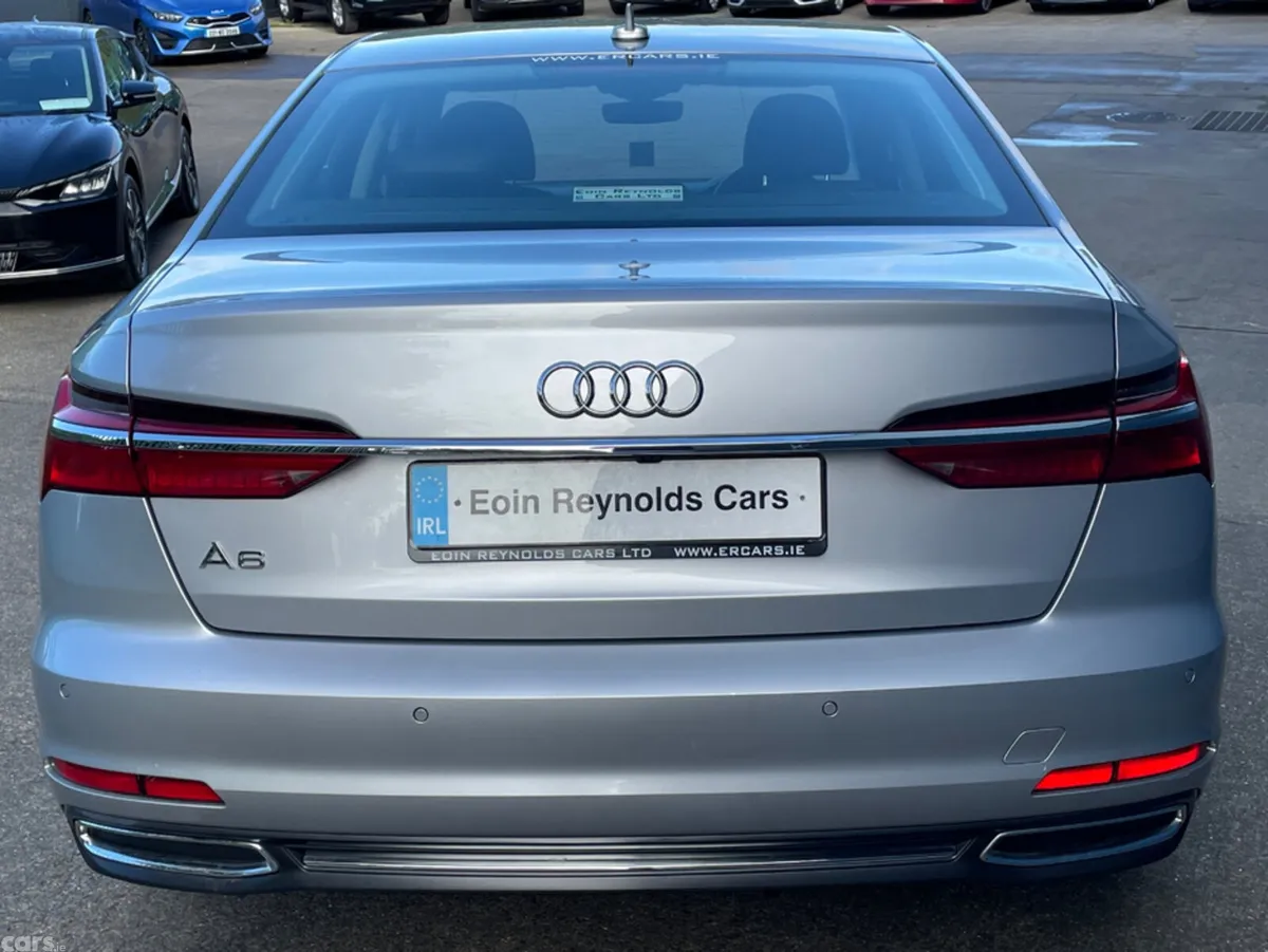 Audi A6 Saloon, Diesel, 2023, Grey