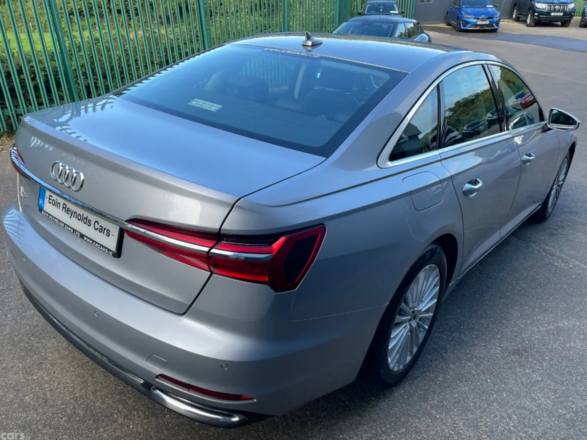 Audi A6 Saloon, Diesel, 2023, Grey