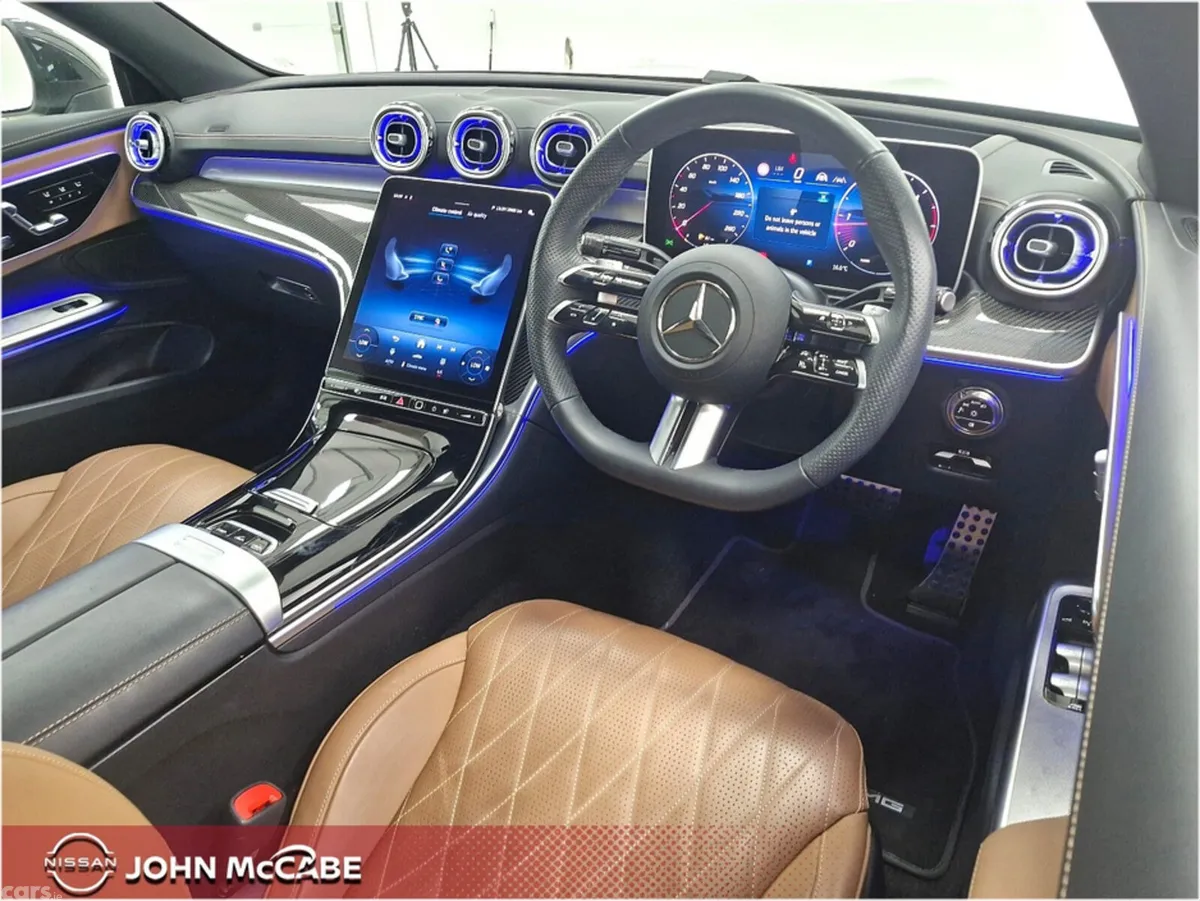 Mercedes-Benz CLE Convertible, Diesel Hybrid, 2025, Grey
