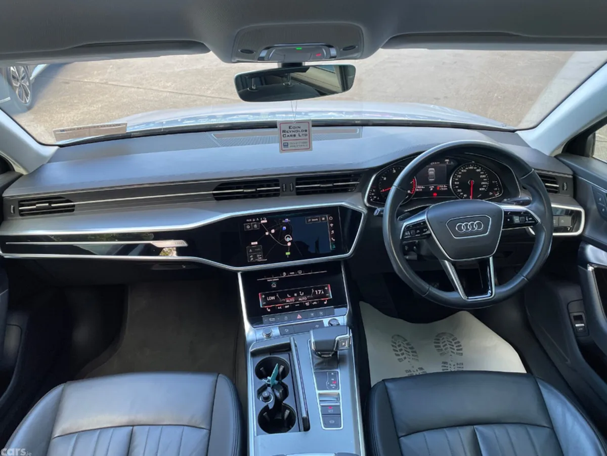 Audi A6 Saloon, Diesel, 2023, Grey