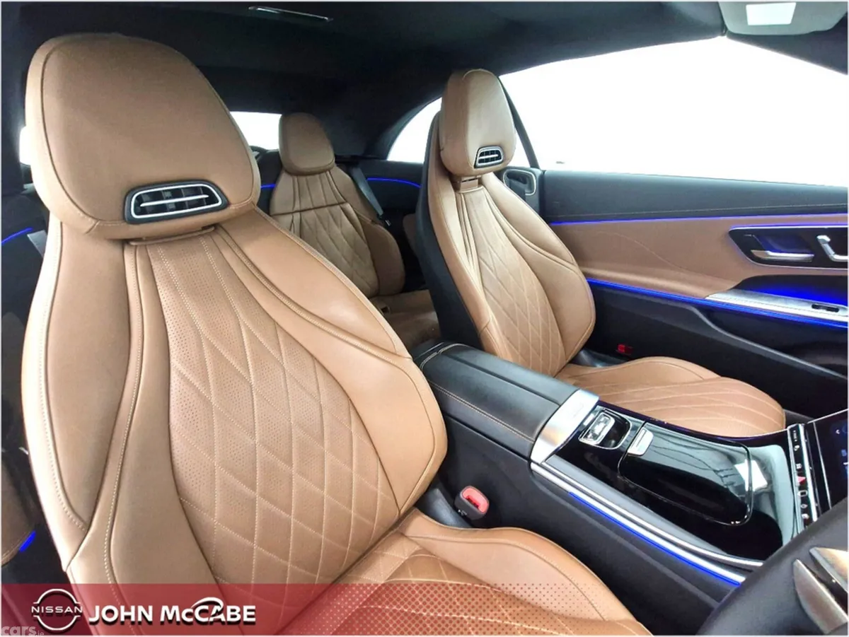 Mercedes-Benz CLE Convertible, Diesel Hybrid, 2025, Grey