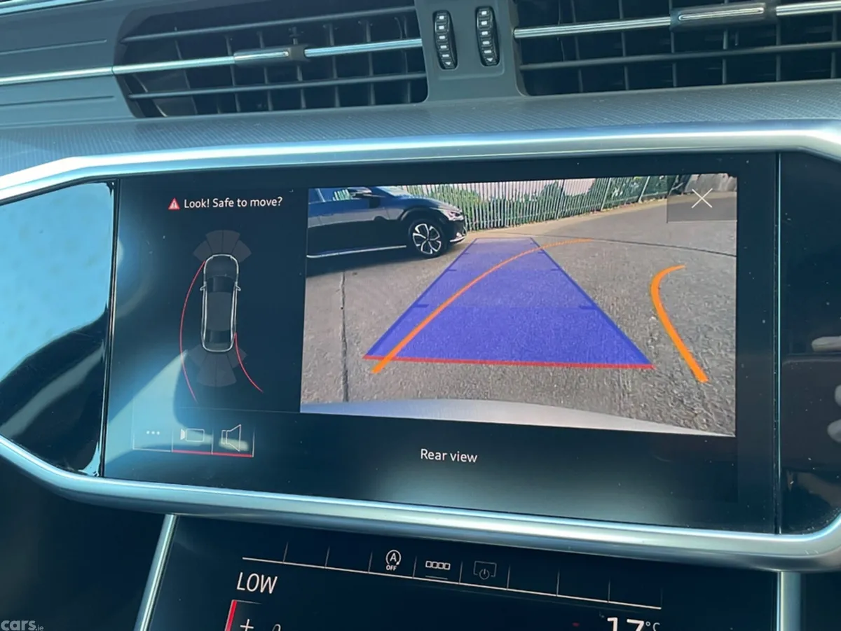 Audi A6 Saloon, Diesel, 2023, Grey