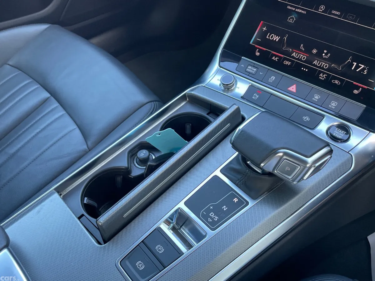 Audi A6 Saloon, Diesel, 2023, Grey