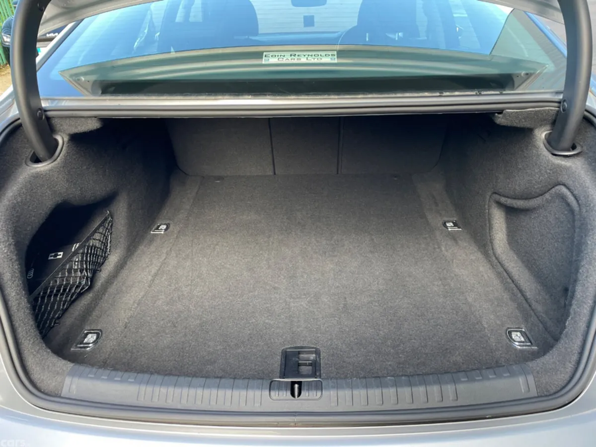 Audi A6 Saloon, Diesel, 2023, Grey