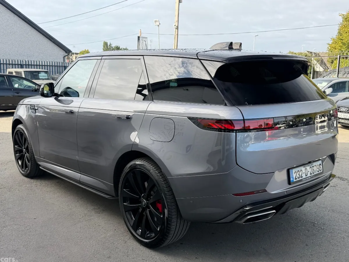 Land Rover Range Rover Sport Estate, Petrol Plug-in Hybrid, 2023, Grey