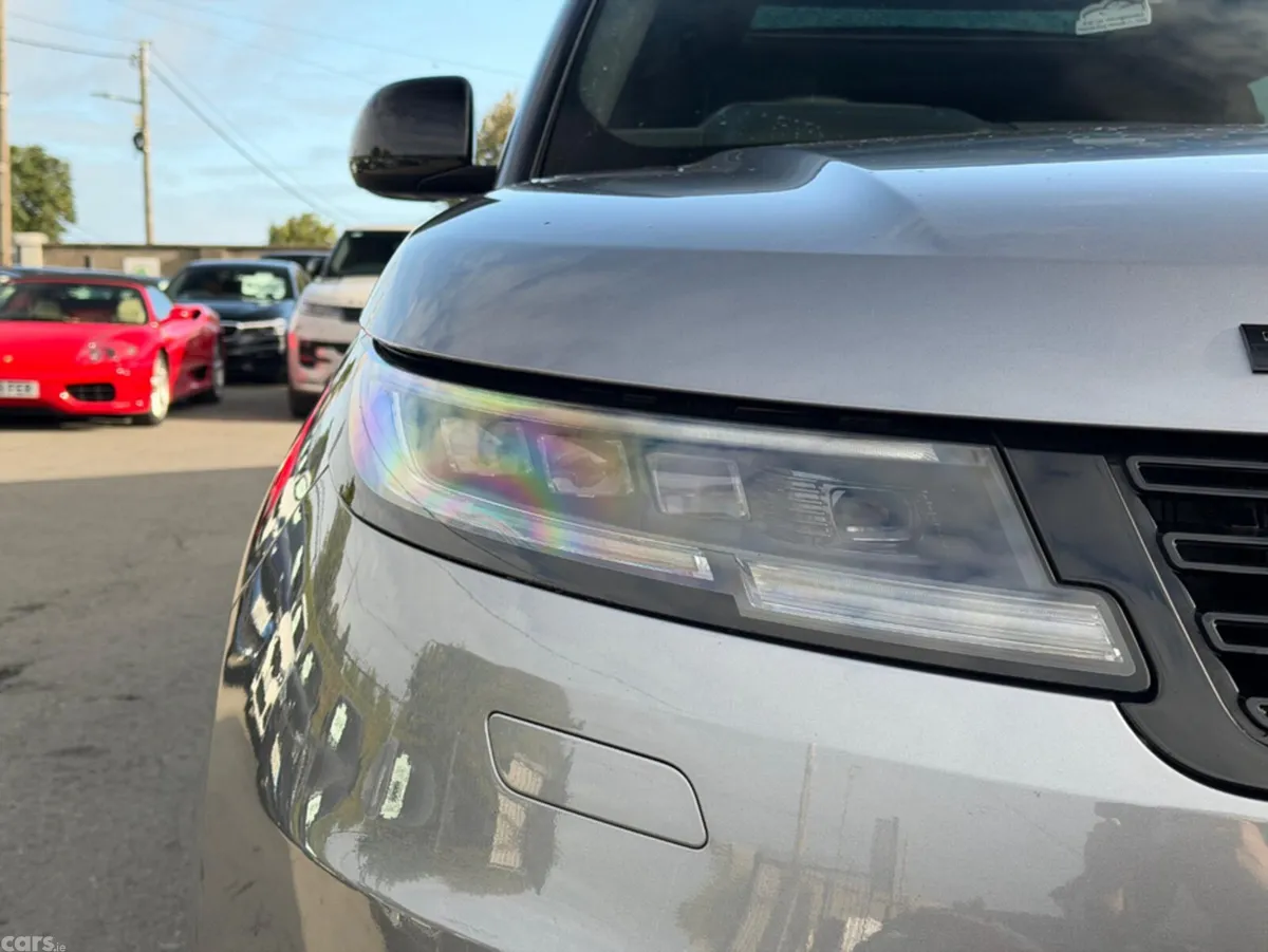 Land Rover Range Rover Sport Estate, Petrol Plug-in Hybrid, 2023, Grey