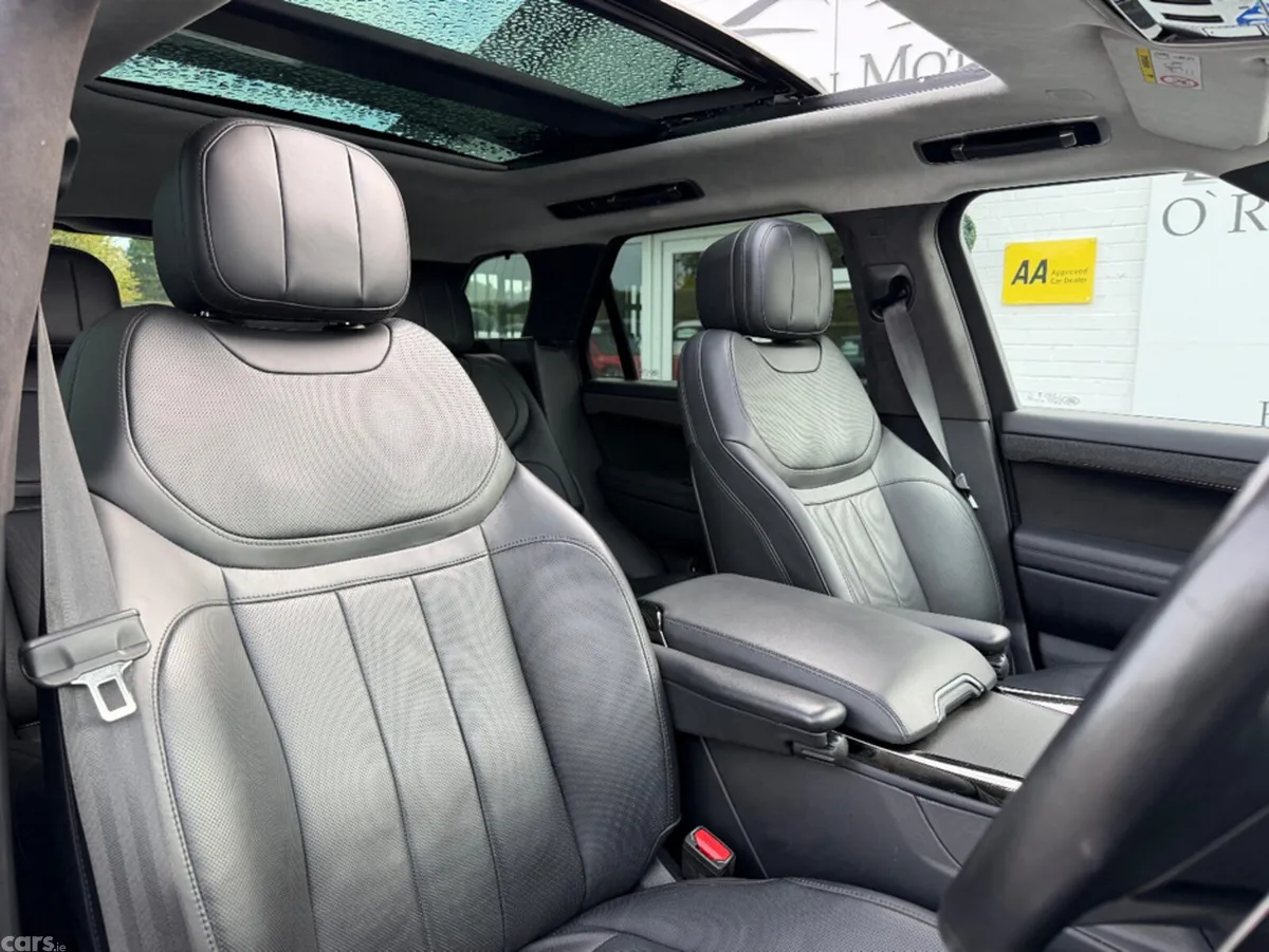 Land Rover Range Rover Sport Estate, Petrol Plug-in Hybrid, 2023, Grey