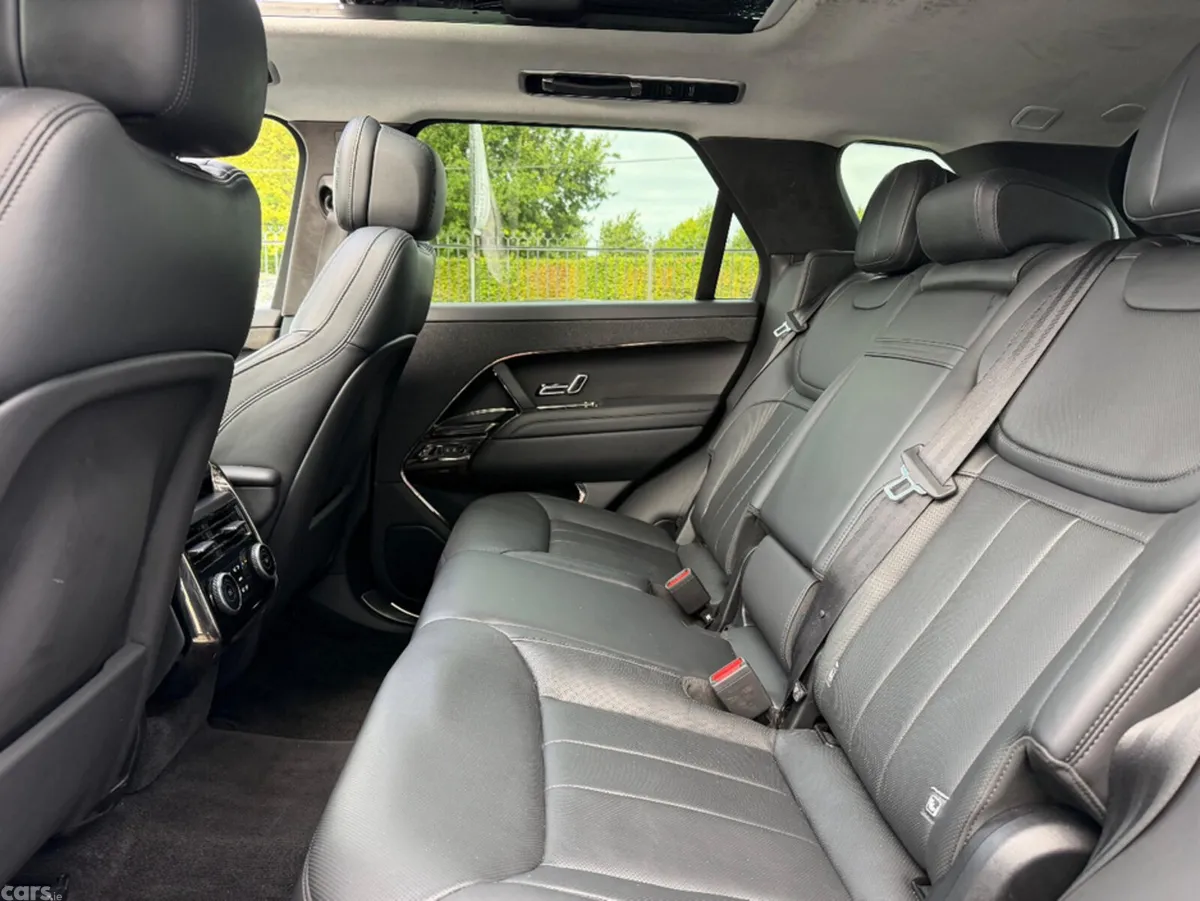 Land Rover Range Rover Sport Estate, Petrol Plug-in Hybrid, 2023, Grey