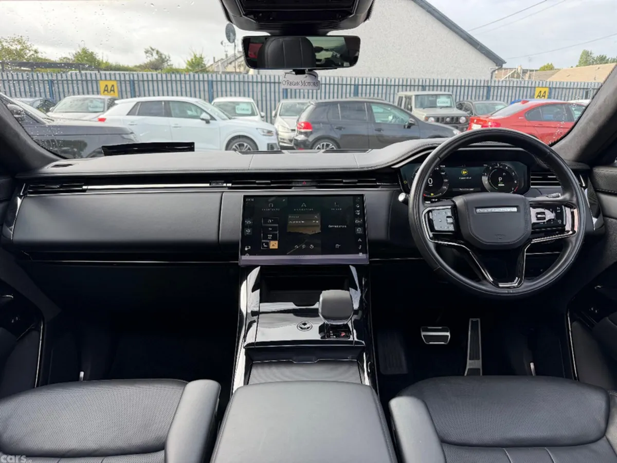 Land Rover Range Rover Sport Estate, Petrol Plug-in Hybrid, 2023, Grey