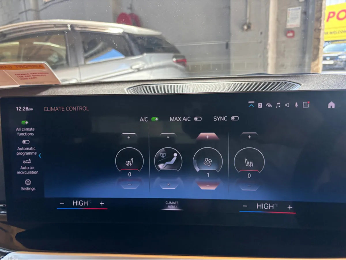 BMW 3-Series Saloon, Diesel, 2023, Blue