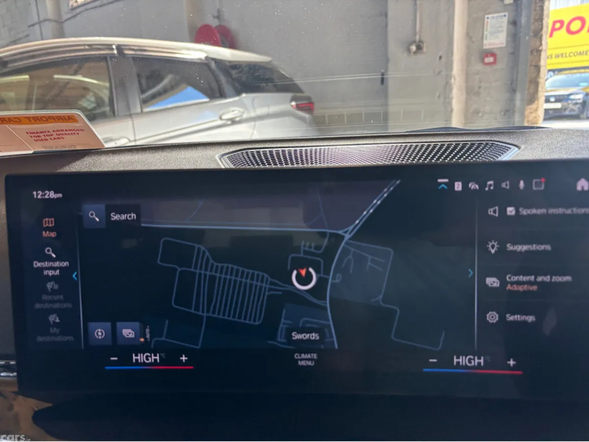 BMW 3-Series Saloon, Diesel, 2023, Blue